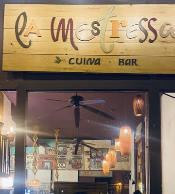 La Mestressa by null