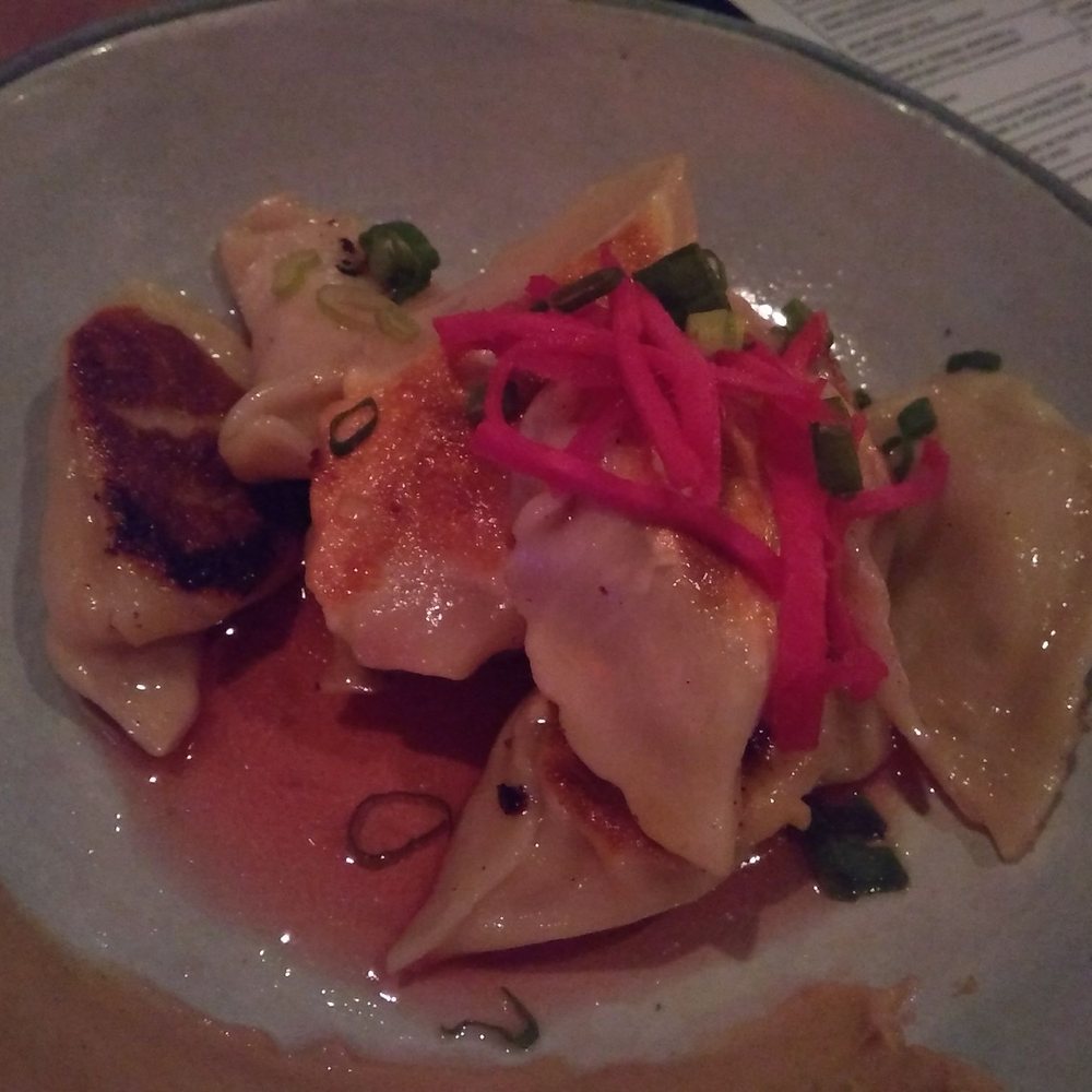 Datsun - Pork dumplings $10. - Asian Fusion Near Me - Ottawa, Ontario Datsun - Pork dumplings $10. - Asian Fusion Near Me - Ottawa, Ontario