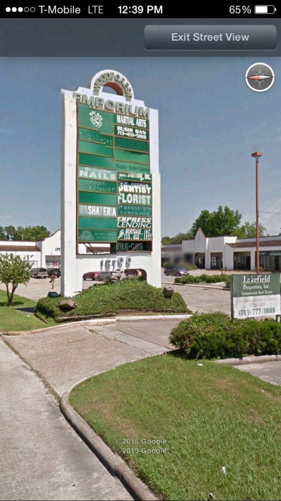 FRIENDLY WASHATERIA Updated July 2024 12702 Woodforest Blvd