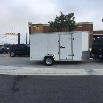 McDonald's - Almost all their business is drive-through - Coffee & Tea Near Me - Tavares, Florida