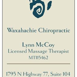 Lynn McCoy, LMT
