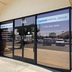 Lakeside Dental Group - Entrance