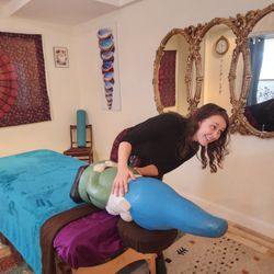 Complementary Angles Massage