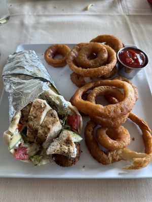 The Ryder Cup Bar by null