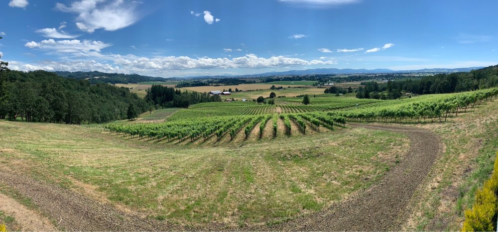 Keeler Estate Vineyard Logo