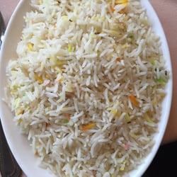 The Golden Curry - Funfetti rice!