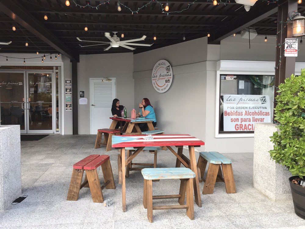 Las Picuas Liquor and Convenience Store Image