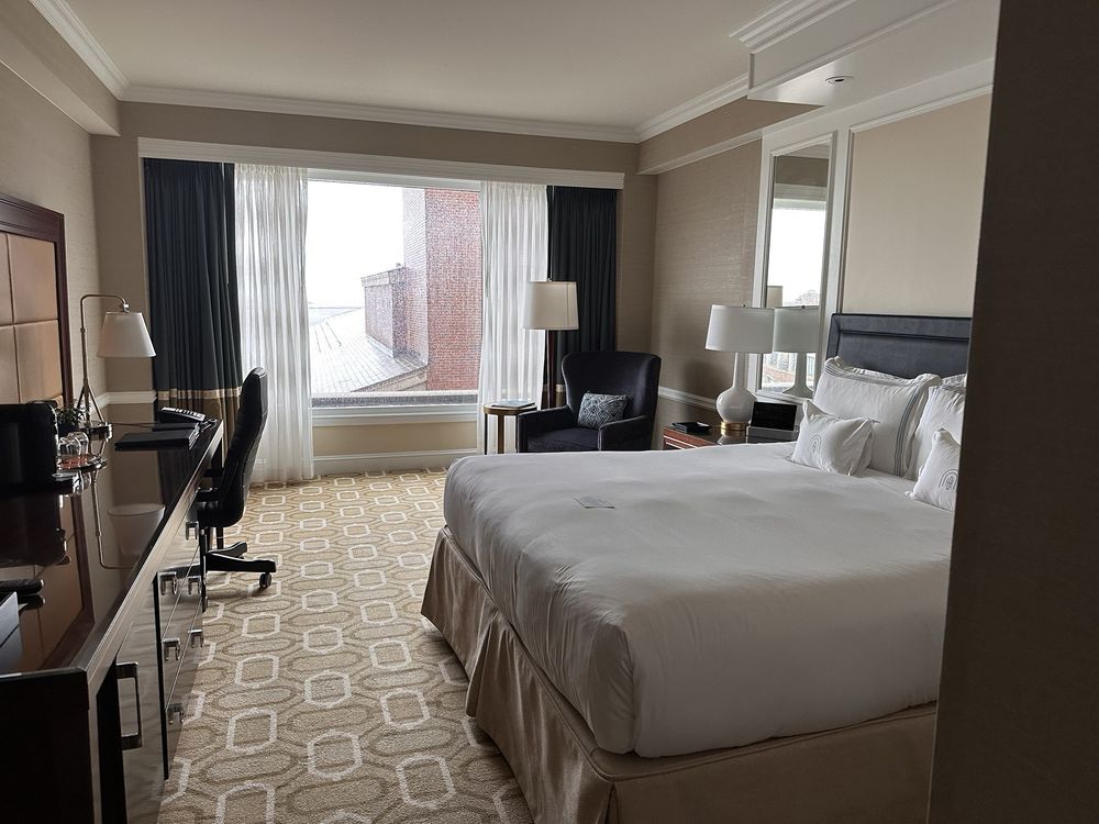 Boston Harbor Hotel