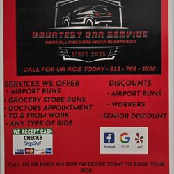 Courtesy Car Service