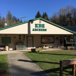 Kbh Archers - Clubhouse