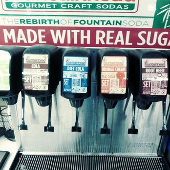 MB Corner Market - Fountainhead gourmet craft soda (wasn't quite iperational when I was there) - Convenience Stores Near Me - Tampa, Florida MB Corner Market - Fountainhead gourmet craft soda (wasn't quite iperational when I was there) - Convenience Stores Near Me - Tampa, Florida