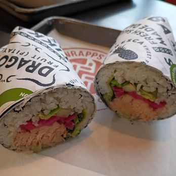 World Wrapps - Wraps Near Me - San Francisco, California