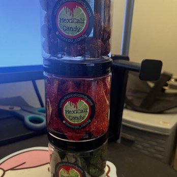MexiCali Candy - Candy Stores Near Me - Garden Grove, California