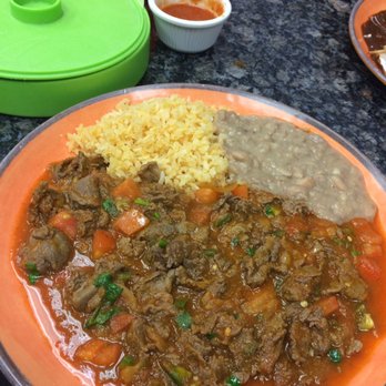 Lola's Kitchen - stewed meats - Mexican Near Me - Barstow, California Lola's Kitchen - stewed meats - Mexican Near Me - Barstow, California