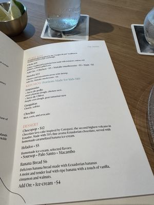 Menu photo 7 The B100M Miami, FL Menu photo 7 The B100M Miami, FL