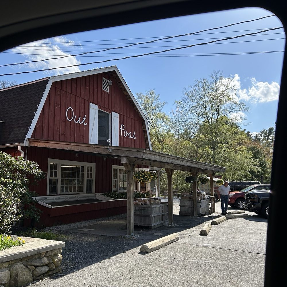 Outpost Farm - Outside - CSA Near Me - Holliston, Massachusetts