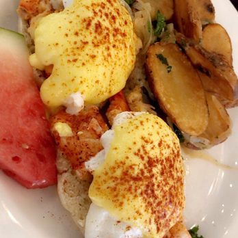 Eggspectation - Lobster Benny - Breakfast & Brunch Near Me - Newark, Delaware