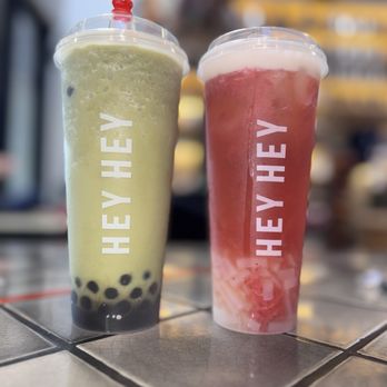 Hey Hey - Coffee & Tea Near Me - Los Angeles, California