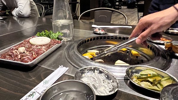 Tomukun Korean BBQ by null