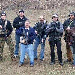 Surprise Break Firearms Training - Defensive Rifle
