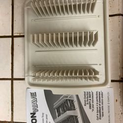 Cristo Appliances - This is the item that Cristo Appliances said ruined my microwave oven and told me to contact the manufacturer because of that damage.