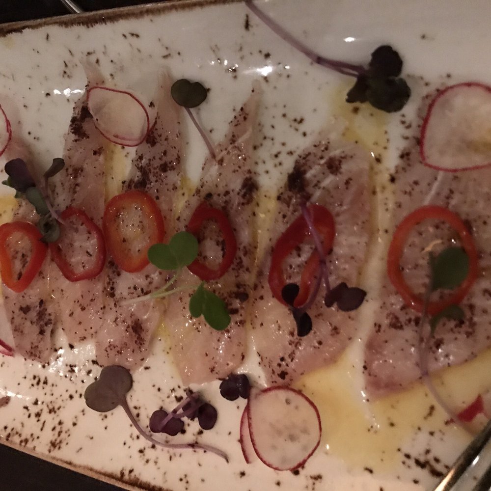 Gemma - Crudo app - French Near Me - Dallas, Texas Gemma - Crudo app - French Near Me - Dallas, Texas