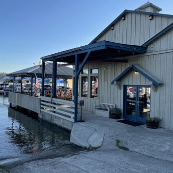 Drift Lakeside - Front entrance to the restaurant. - New American Near Me - Hope, Idaho Drift Lakeside - Front entrance to the restaurant. - New American Near Me - Hope, Idaho