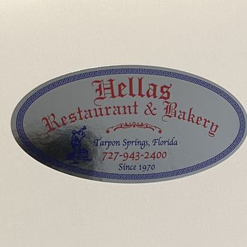 Hellas Bakery & Pita - Bakeries Near Me - Tarpon Springs, Florida Hellas Bakery & Pita - Bakeries Near Me - Tarpon Springs, Florida