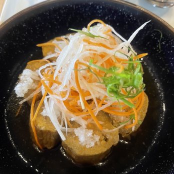 Nami Kaze - Eggplant - Japanese Near Me - Honolulu, Hawaii