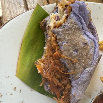 Tikis Grill & Bar - BBQ Pork Sandwich - Seafood Near Me - Honolulu, Hawaii Tikis Grill & Bar - BBQ Pork Sandwich - Seafood Near Me - Honolulu, Hawaii