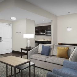 Homewood Suites by Hilton Dallas Downtown, TX - Guest room