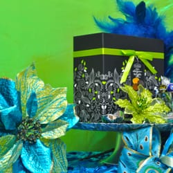 A & R Occasions - Peacock Illusion