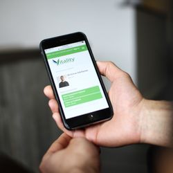 Vitality Physiotherapy And Wellness Centre - Our easy to use online and mobile booking system, so you can book in wherever you are. Including email and text notifications