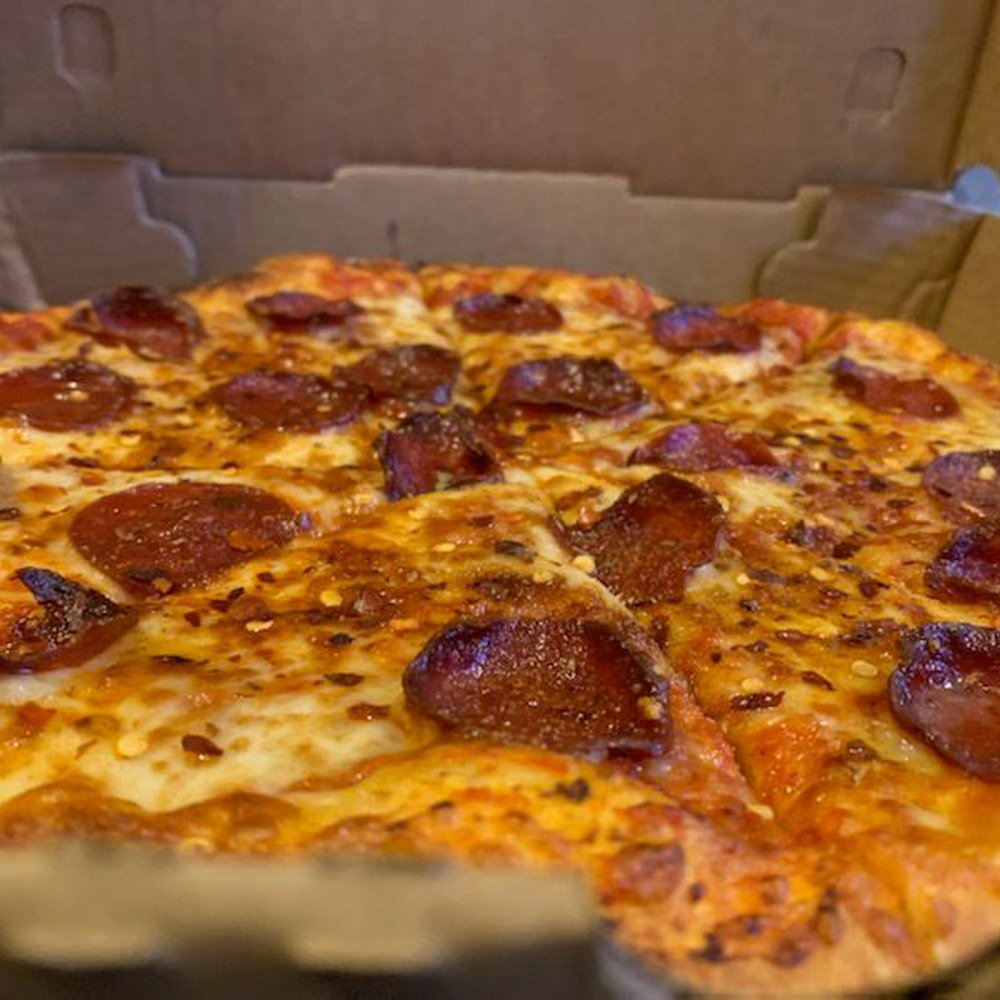 Maria D's Sub Shop - Beef pepperoni pizza - Pizza Near Me - Baltimore, Maryland Maria D's Sub Shop - Beef pepperoni pizza - Pizza Near Me - Baltimore, Maryland