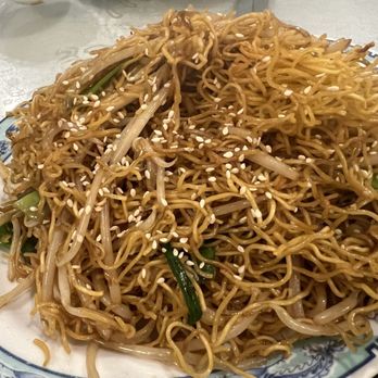 Peach Farm - Soy sauce noodles - Chinese Near Me - Boston, Massachusetts