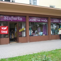 Szafiarka