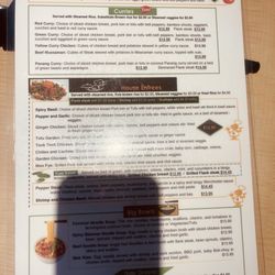 Silver Thai Cuisine