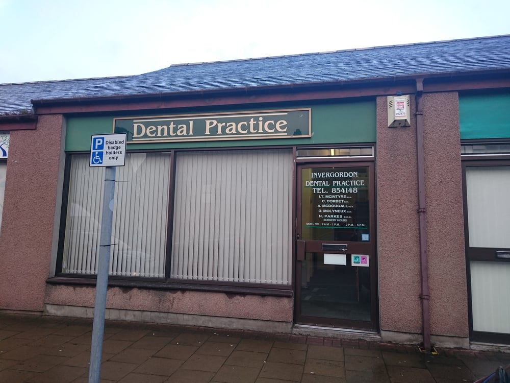 Invergordon Dental Practice