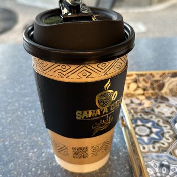 Sana'a Cafe - Adeni Chai - Cafes Near Me - Redwood City, California Sana'a Cafe - Adeni Chai - Cafes Near Me - Redwood City, California