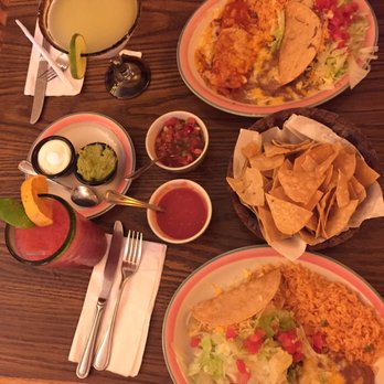 La Milpa - Combination plates, margarita, strawberry wine daiquiri - Mexican Near Me - Milpitas, California