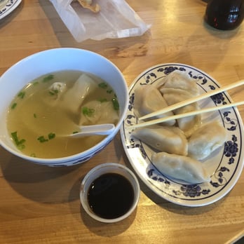 Dumpling Daughter - Wonton soup and steamed pork dumplings! What more could you want?! - Bubble Tea Near Me - Weston, Massachusetts Dumpling Daughter - Wonton soup and steamed pork dumplings! What more could you want?! - Bubble Tea Near Me - Weston, Massachusetts