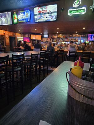 The Roadhouse Bar & Grill by null