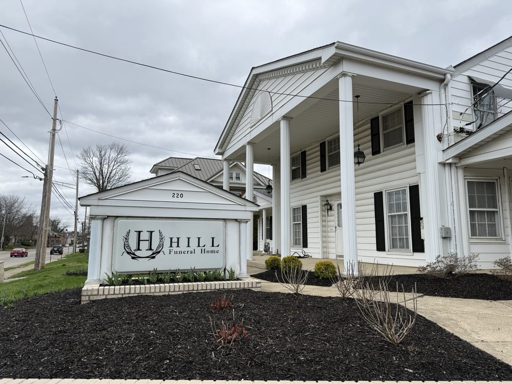 Hill Funeral Home Obituaries Westerville Ohio
