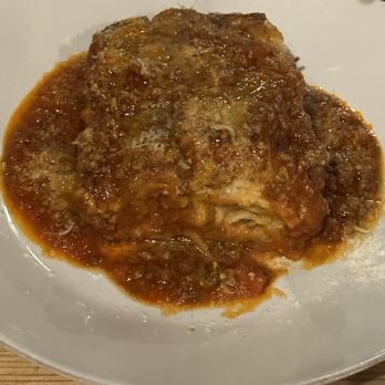 Mondello Italian Restaurant - Lasagna - Seafood Near Me - Seattle, Washington