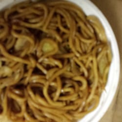 Vegetable Lo mein