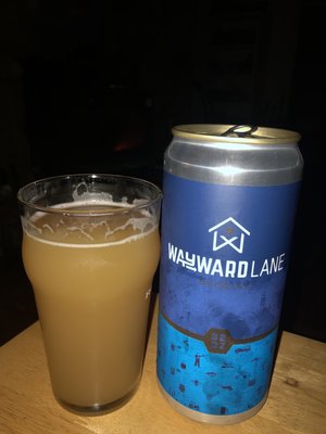 Wayward Lane Brewing by null