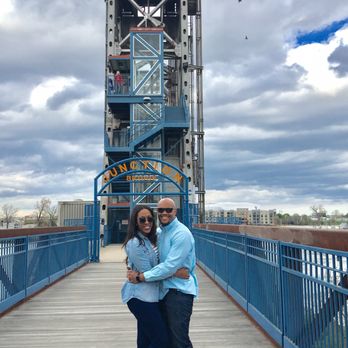 Junction Bridge - Landmarks & Historical Buildings Near Me - Little Rock, Arkansas
