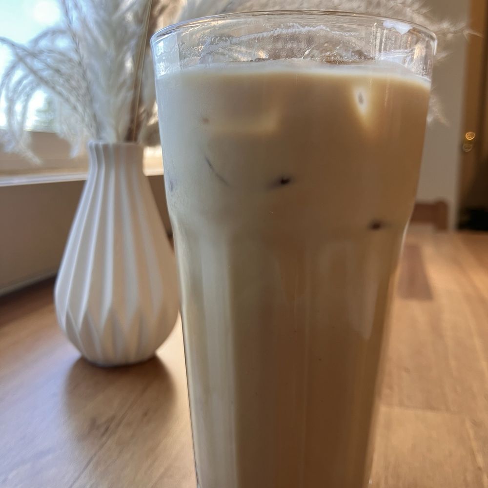 Kory's Coffee - Iced Spanish latte - Cafes Near Me - Burnaby, British Columbia Kory's Coffee - Iced Spanish latte - Cafes Near Me - Burnaby, British Columbia