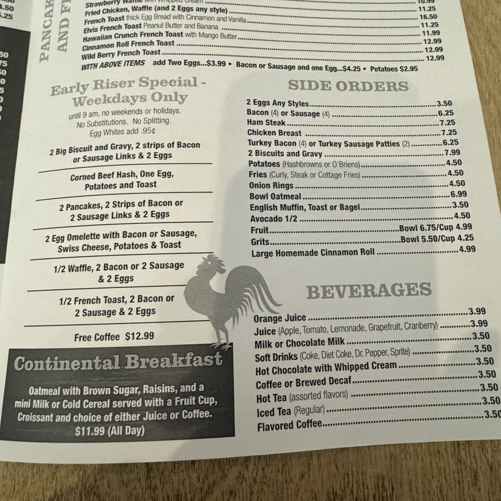The Egg House - Menu - Breakfast & Brunch Near Me - Simi Valley, California