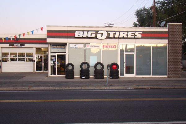 Big O Tires